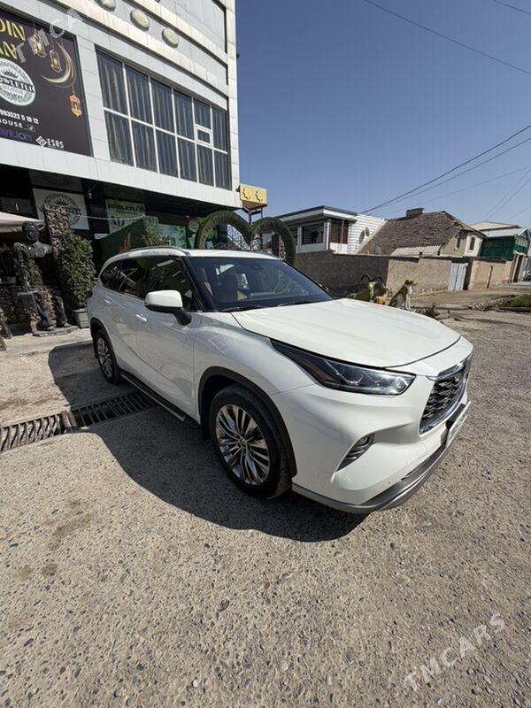 Toyota Highlander 2021 - 770 000 TMT - Мары - img 1