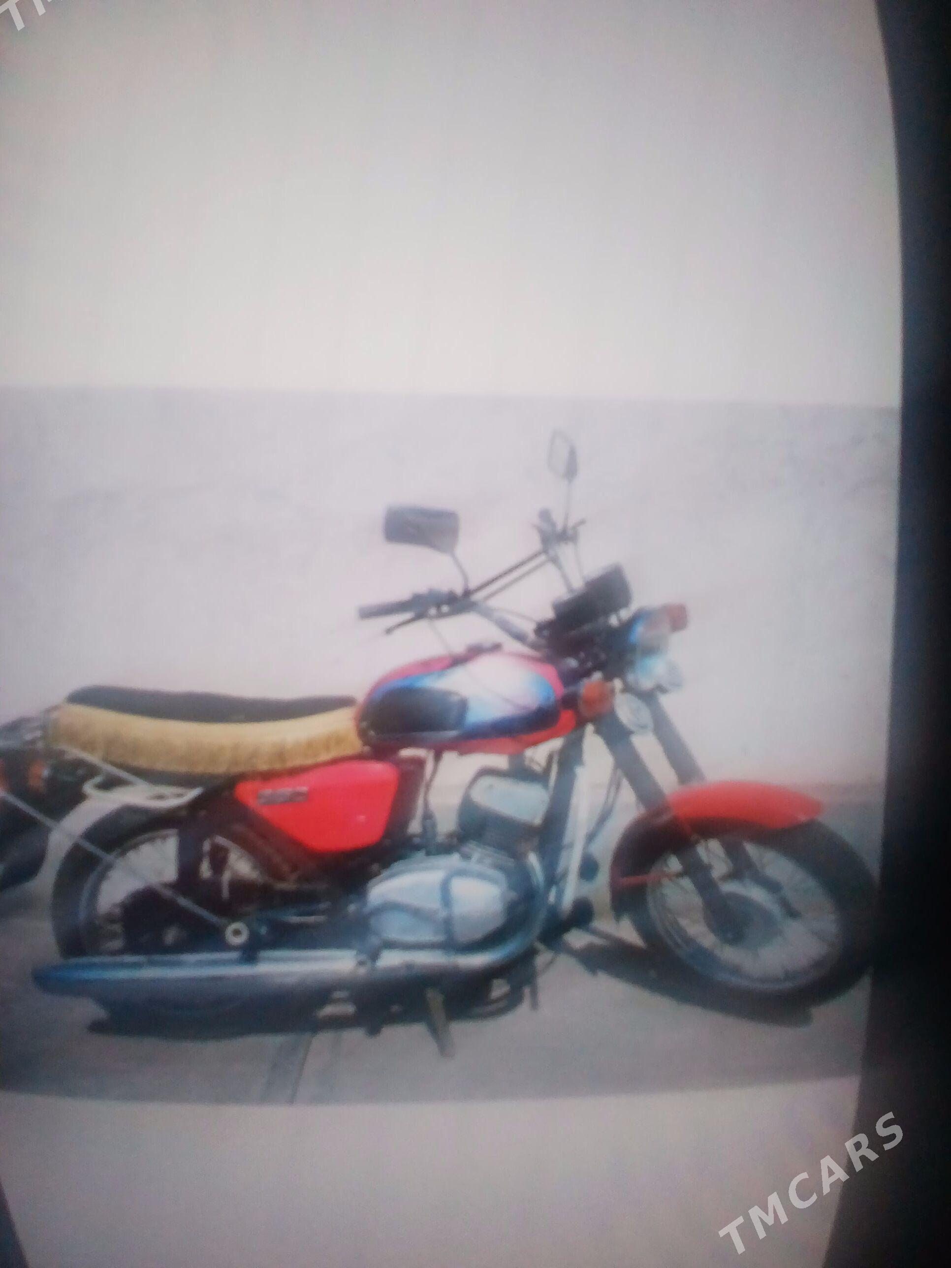 Jawa 300 1983 - 20 000 TMT - Дашогуз - img 1