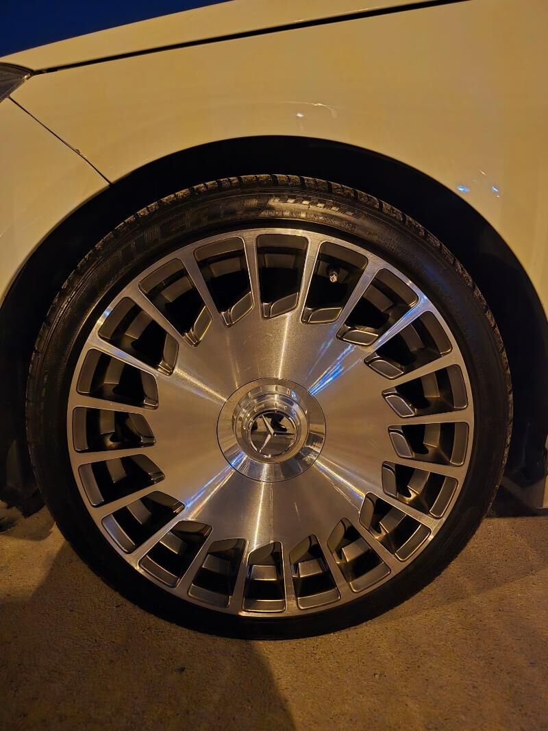 Mercedes diska Maybah 16 000 TMT - Aşgabat - img 1