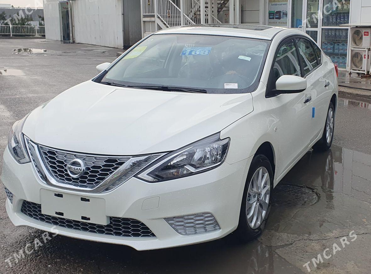 Nissan Sentra 2025 - 246 000 TMT - Ашхабад - img 1