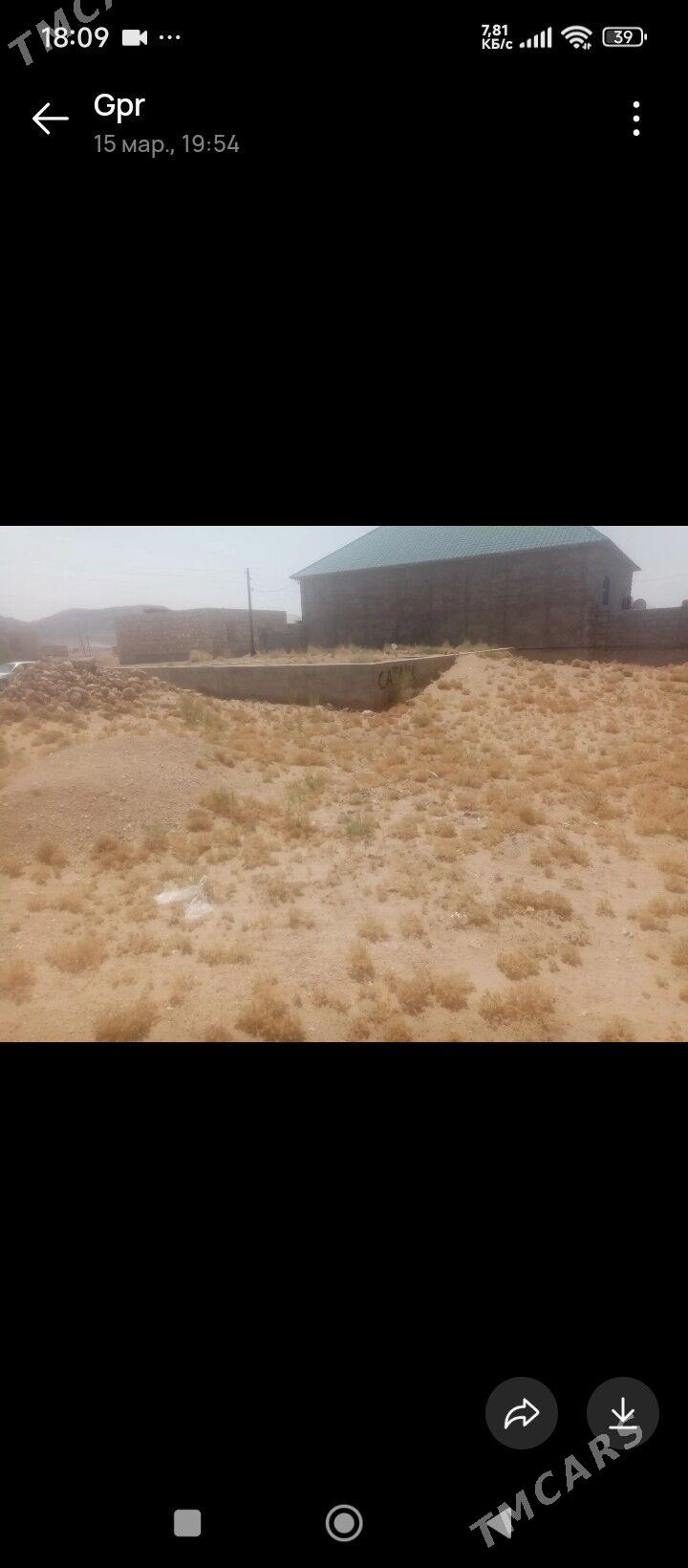 satlyk yer - Jebel - img 1