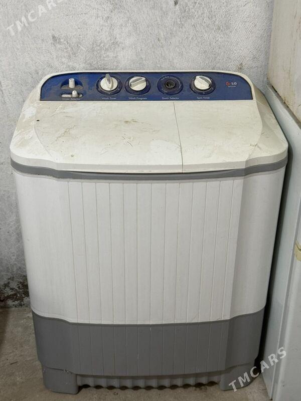 Poloawtomat kirmasyn - Туркменбаши - img 1