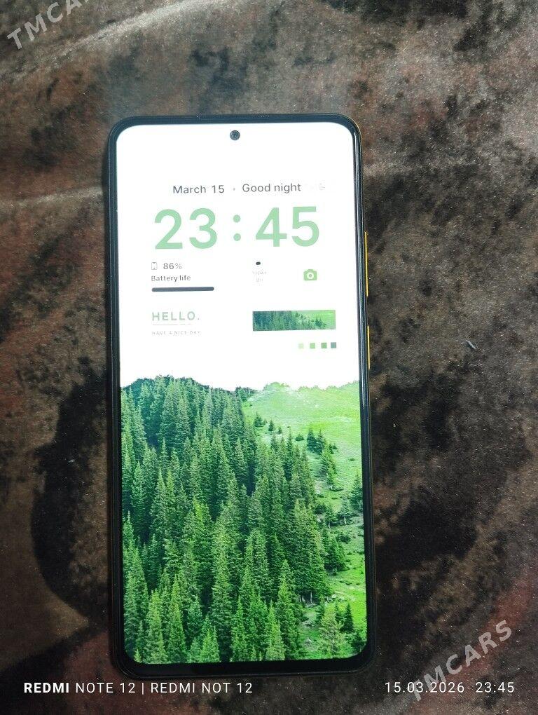 Poco x4 pro 5g. - Aşgabat - img 1