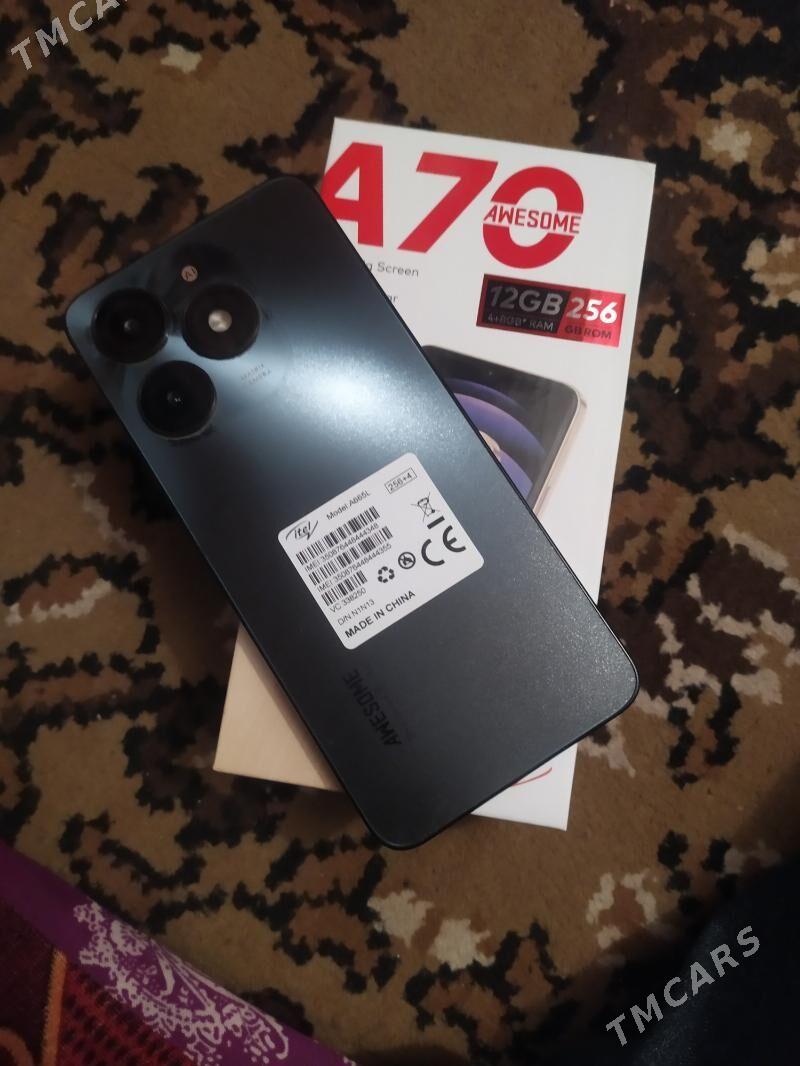 Itel a70 256pam - Daşoguz - img 1
