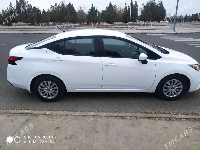 Nissan Versa 2020 - 189 000 TMT - Täze zaman - img 1