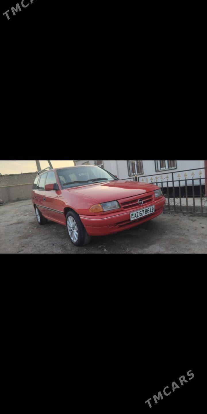 Opel Astra 1992 - 49 000 TMT - Türkmenabat - img 1