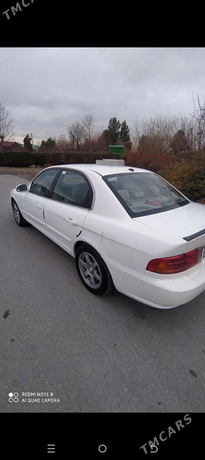 Kia Optima 2004 - 75 000 TMT - Büzmeýin - img 1