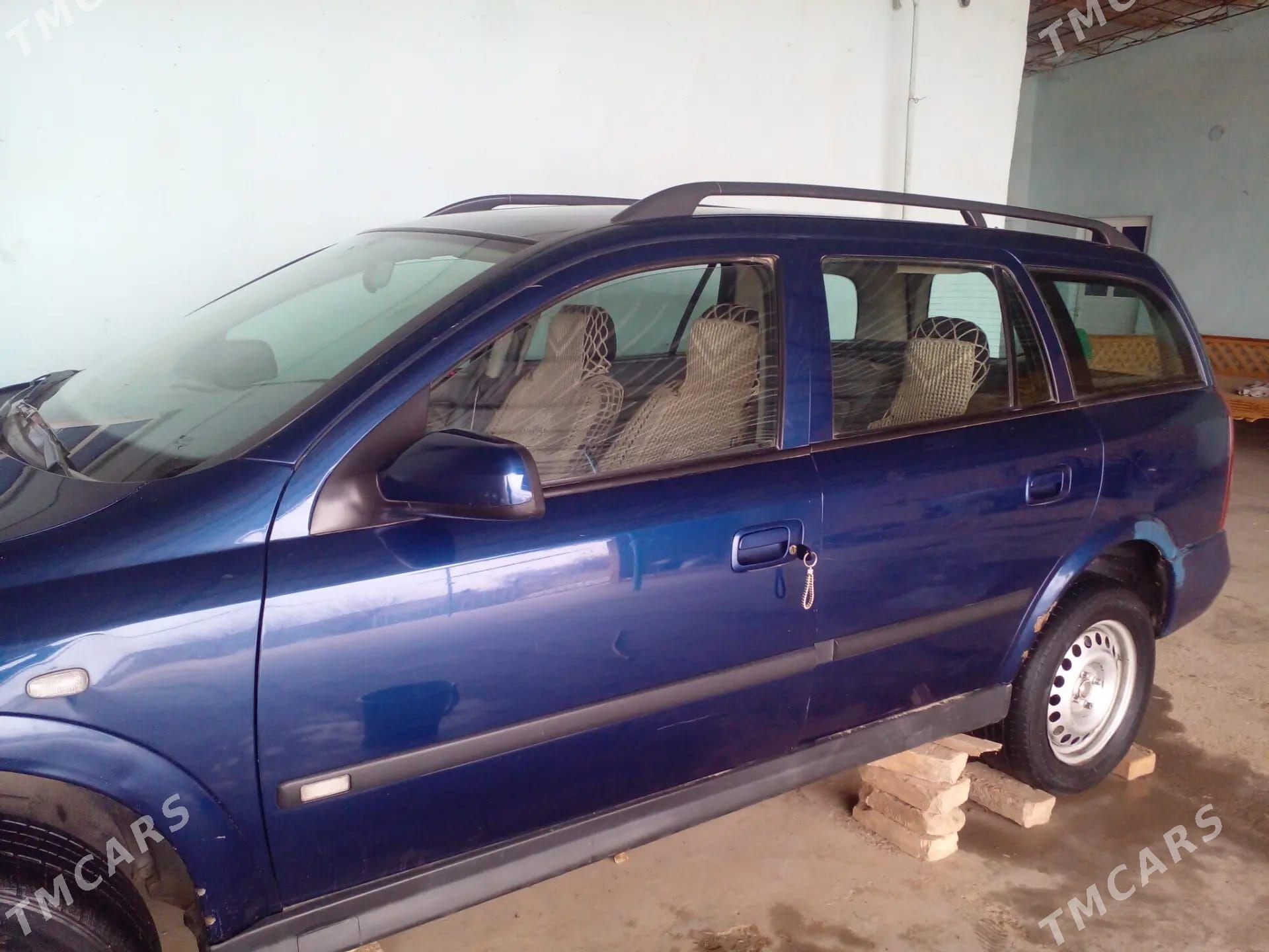 Opel Astra 2003 - 100 000 TMT - Farap - img 1