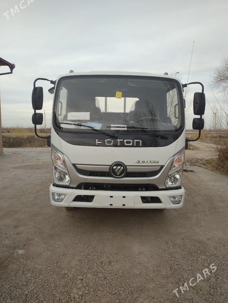 Foton ETX 2025 - 325 000 TMT - Гурбансолтан Едже - img 1
