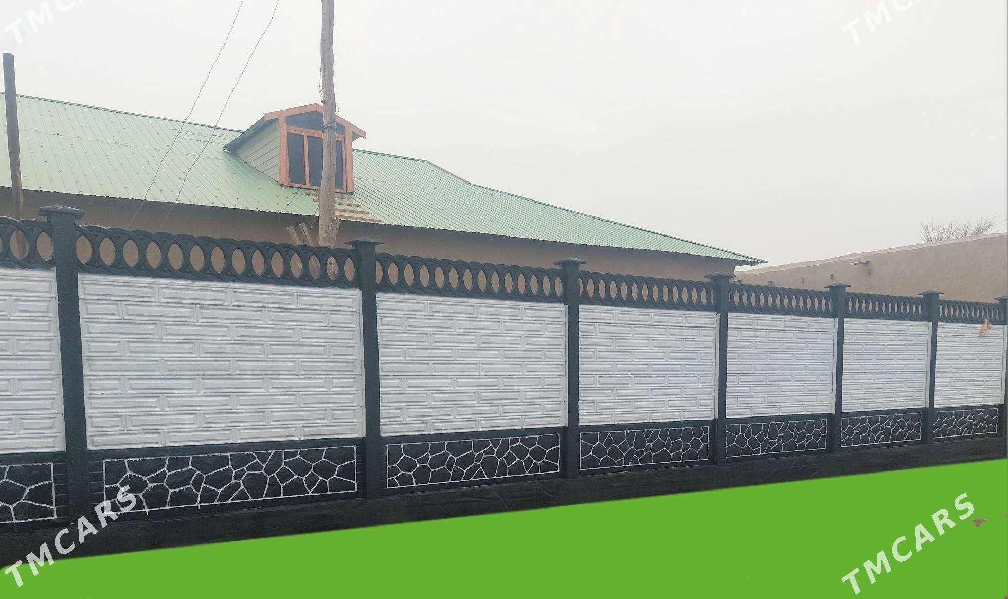  BETON ZABOR  - Sarahs - img 1