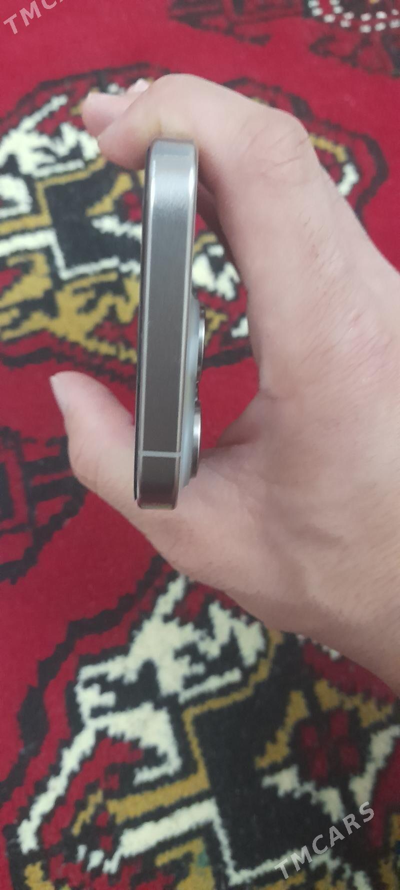 Iphone 15pro - Ашхабад - img 1