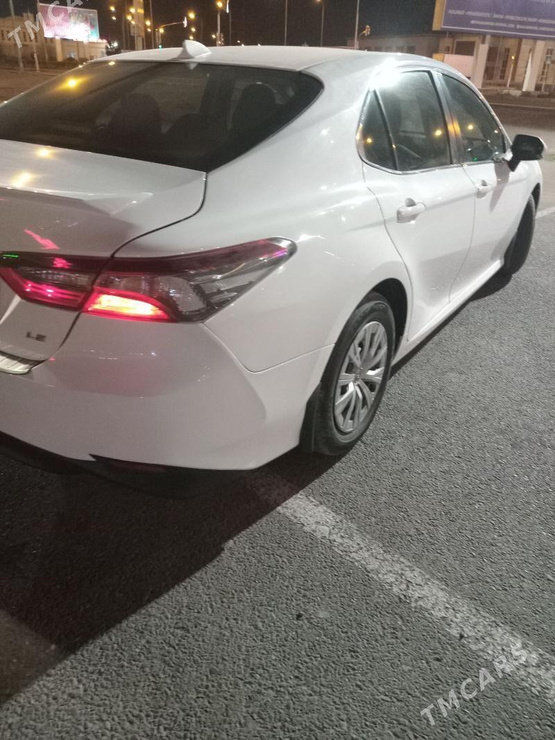 Toyota Camry Hybrid 2022 - 240 000 TMT - Mary - img 1