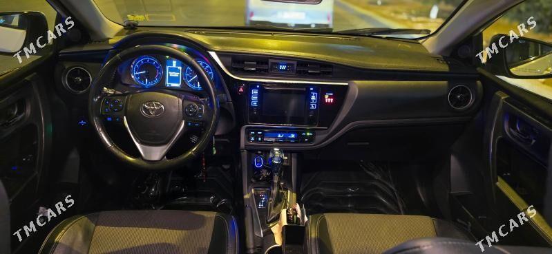 Toyota Corolla 2018 - 210 000 TMT - Ашхабад - img 1