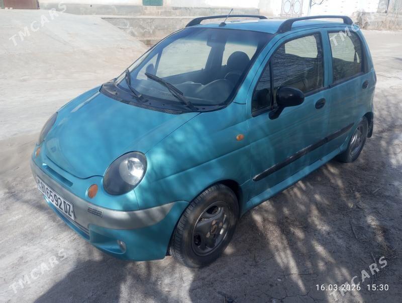 Daewoo Matiz 2004 - 40 000 TMT - Дашогуз - img 1