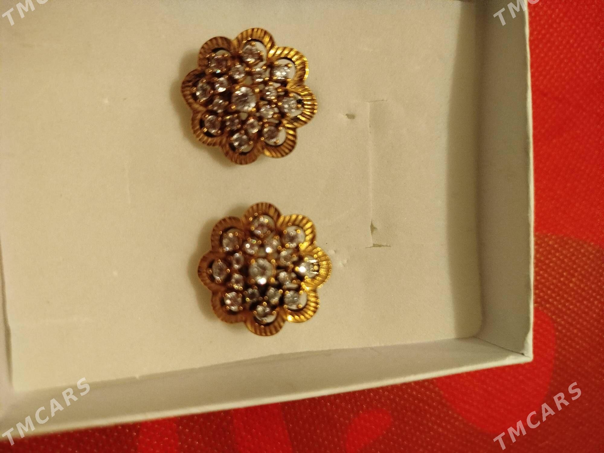 хуррем гулак сырга - Mary - img 1