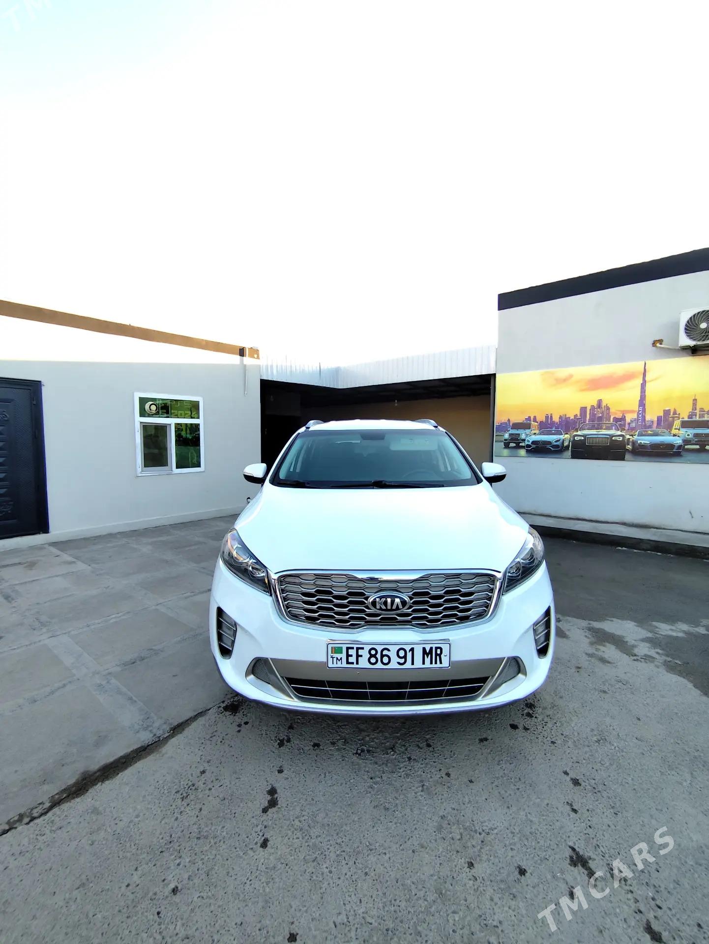 Kia Sorento 2020 - 310 000 TMT - Керки - img 1
