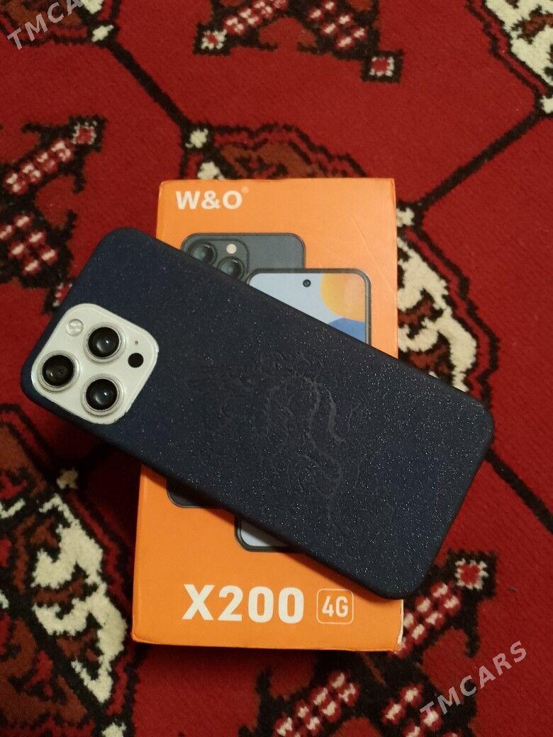 V&O X 200 Pro - Дашогуз - img 1