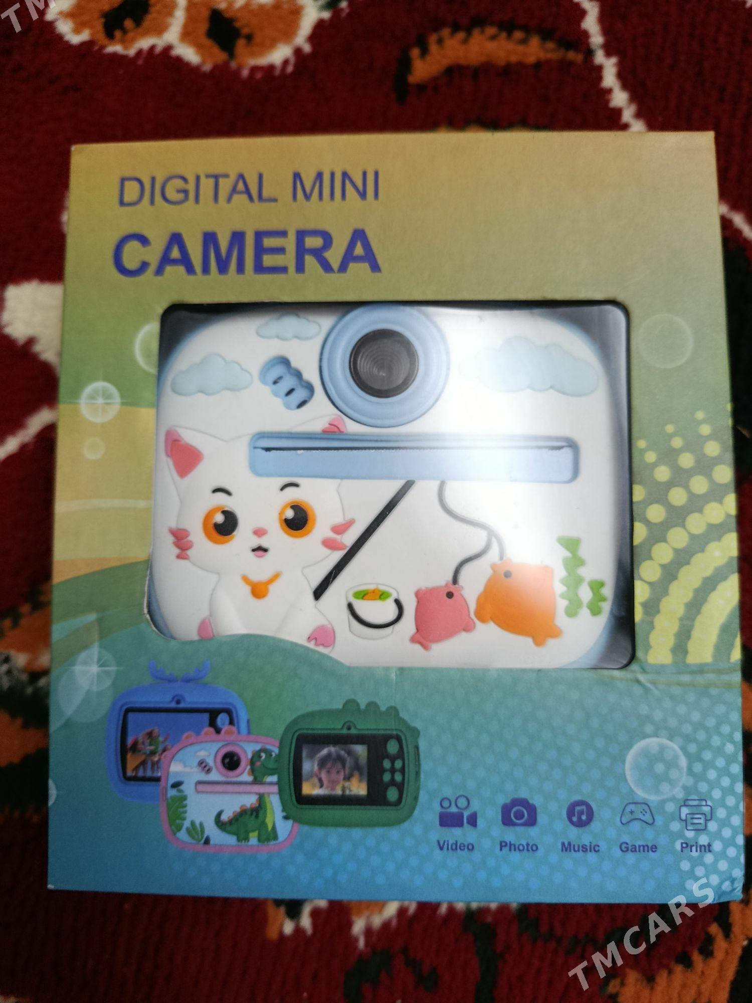 Fotoaparat - Туркменабат - img 1