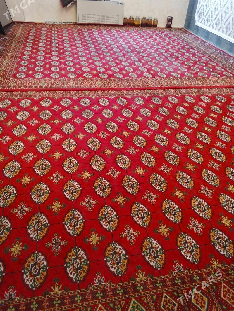 Gyzyl Gol haly. - ул. Подвойского (Битарап Туркменистан шаёлы) - img 1