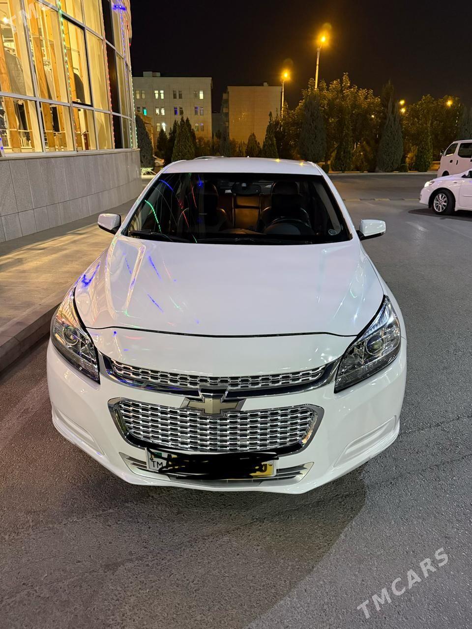 Chevrolet Captiva Sport 2015 - 155 000 TMT - Ашхабад - img 1