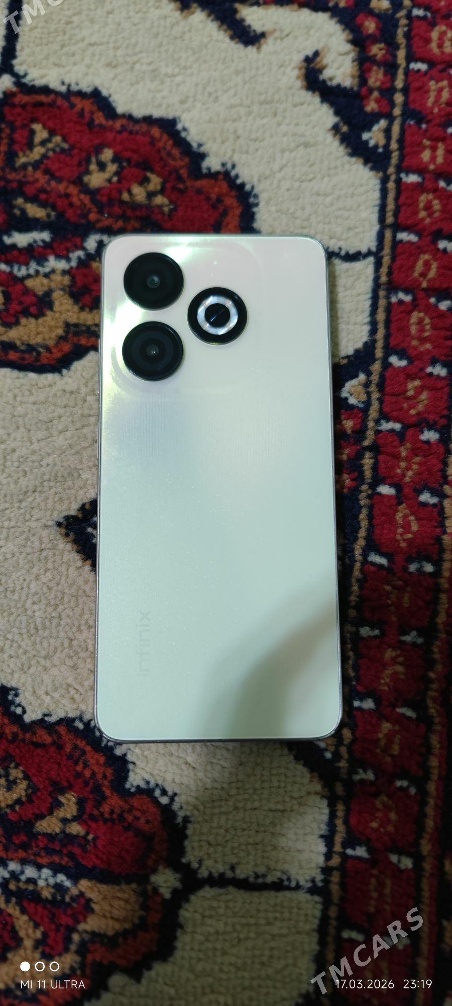 infinix smart 8 4/64 - Mary - img 1