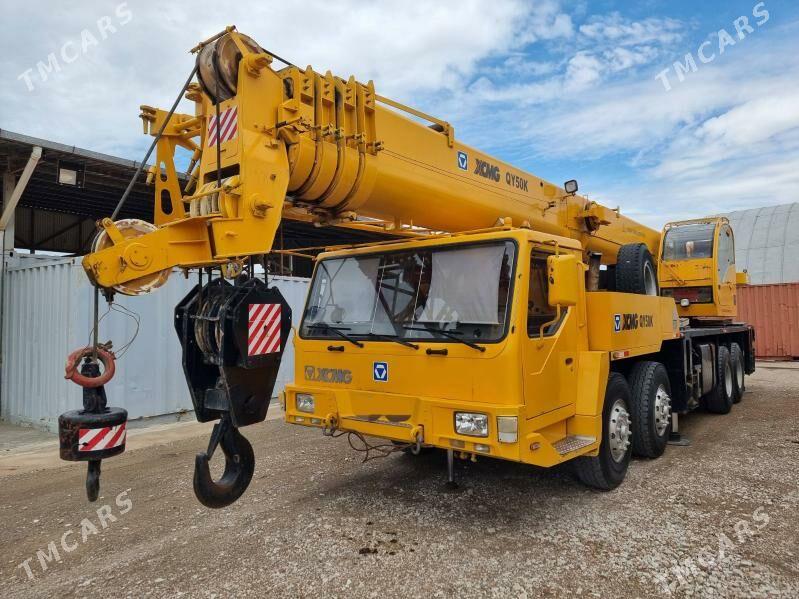 XCMG 500 2007 - 1 900 000 TMT - Türkmenbaşy - img 1