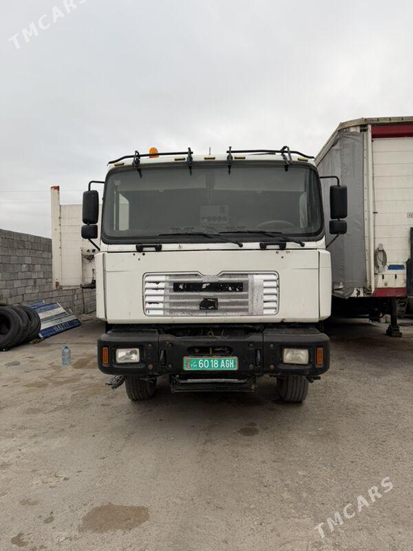 Man TGE 2003 - 660 000 TMT - Ашхабад - img 1