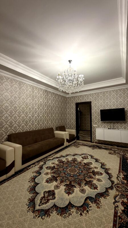 Мир 3 4ком 4эт 9этажка - Aşgabat - img 1