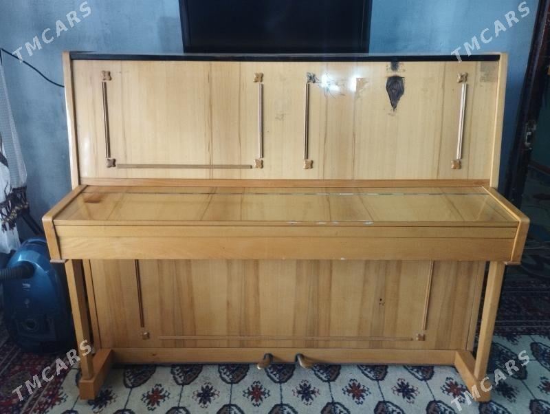 piyano - Гёкдепе - img 1