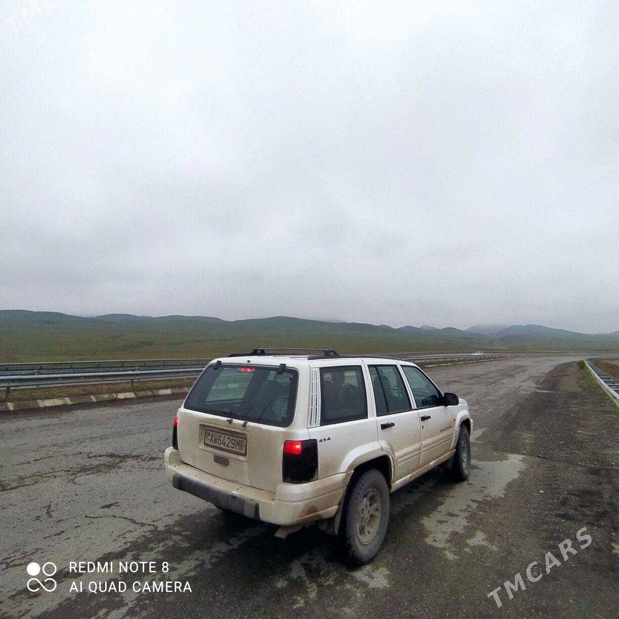 Jeep Grand Cherokee 1997 - 75 000 TMT - Baýramaly - img 1