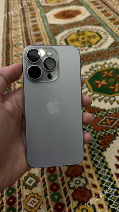 iPhone 15 pro - Бузмеин - img 1