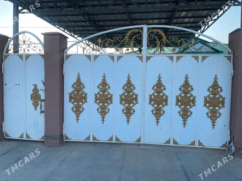 derweze/ворота - Бекреве - img 1