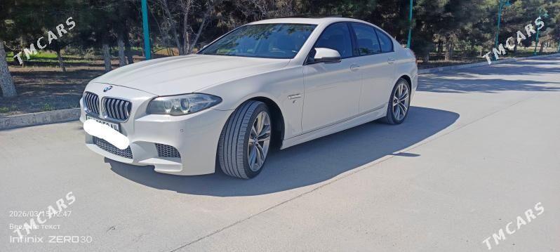 BMW F10 M5 2016 - 390 000 TMT - Gökdepe - img 1