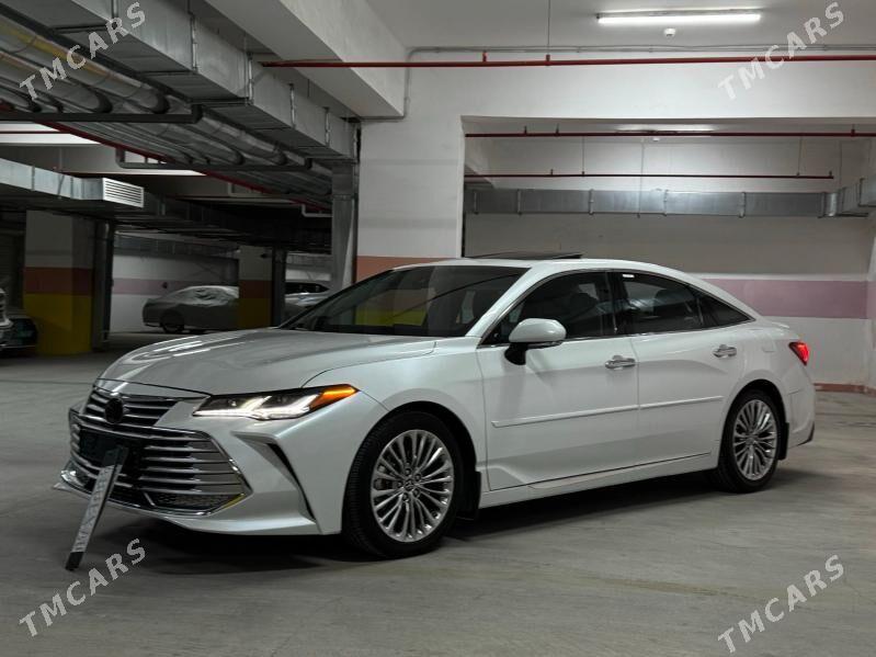 Toyota Avalon 2019 - 555 750 TMT - Ашхабад - img 1