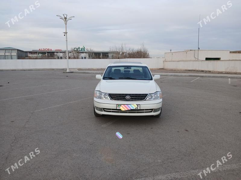 Toyota Avalon 2003 - 186 000 TMT - Дашогуз - img 1