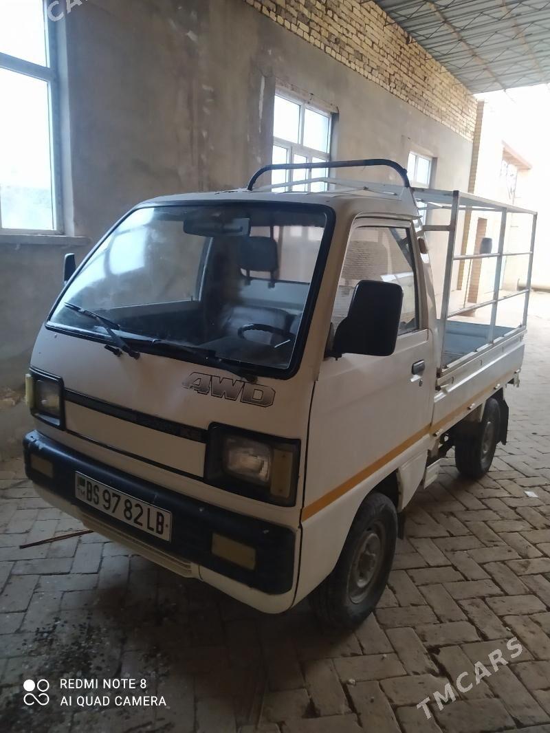 Suzuki Carry 1991 - 80 000 TMT - Halaç - img 1