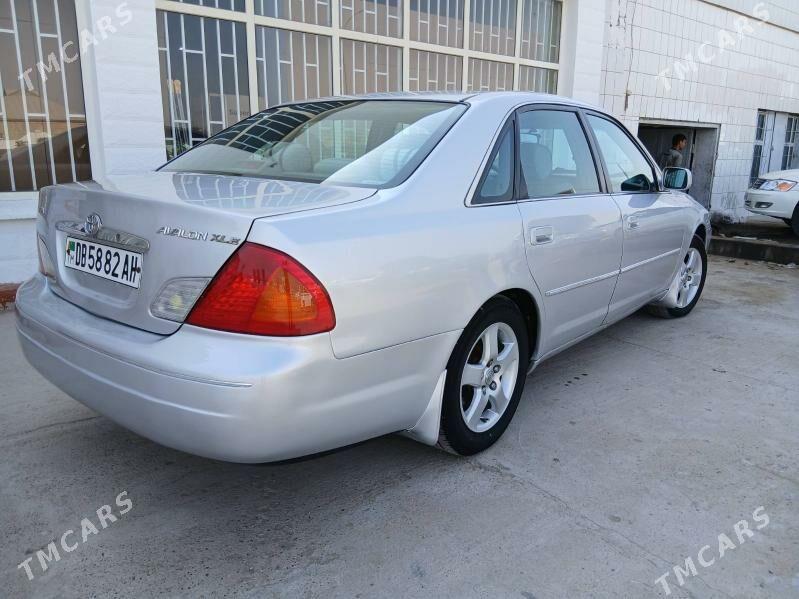 Toyota Avalon 2000 - 170 000 TMT - Теджен - img 1