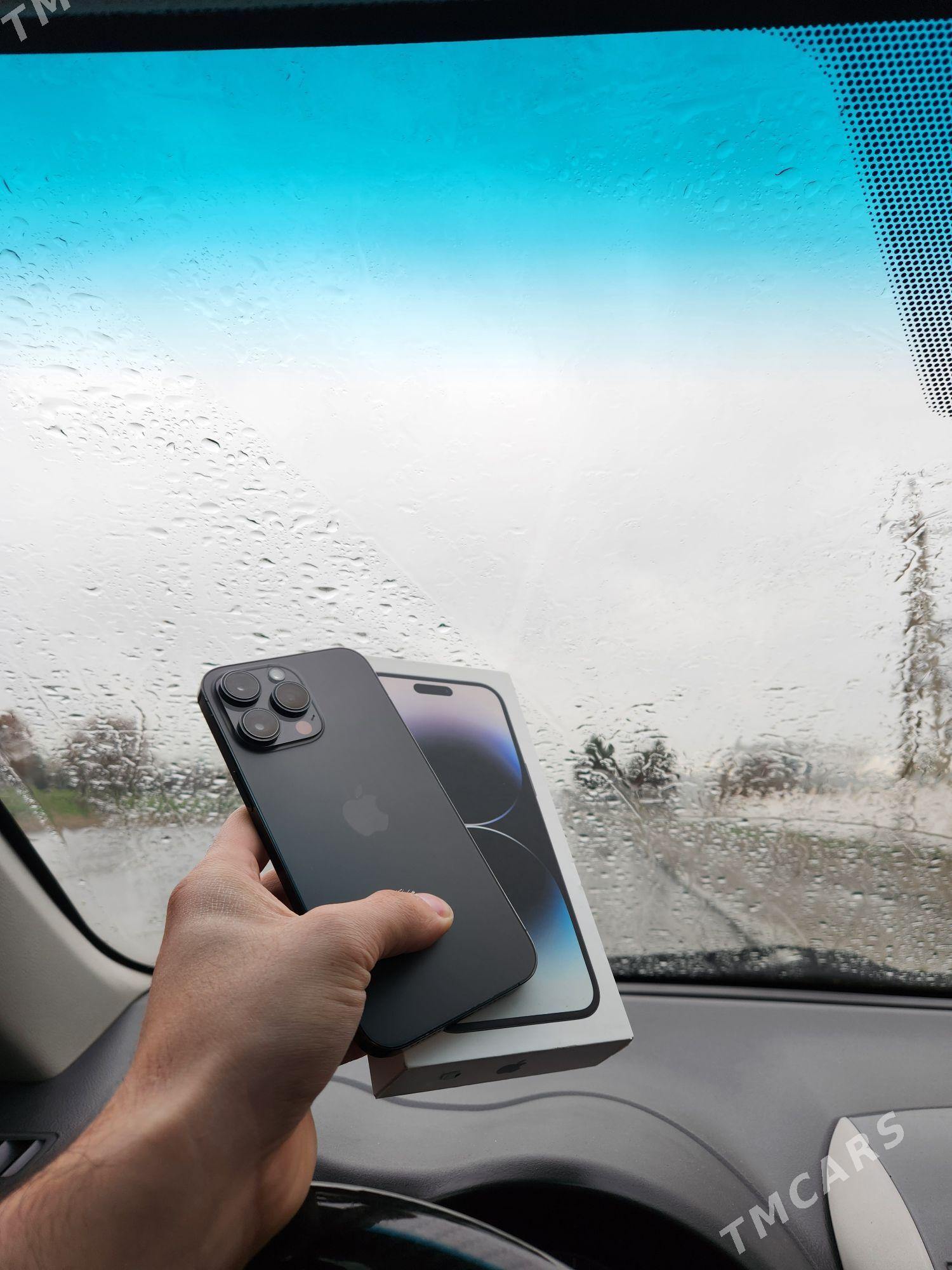 iPhone 14Pro Max - Aşgabat - img 1