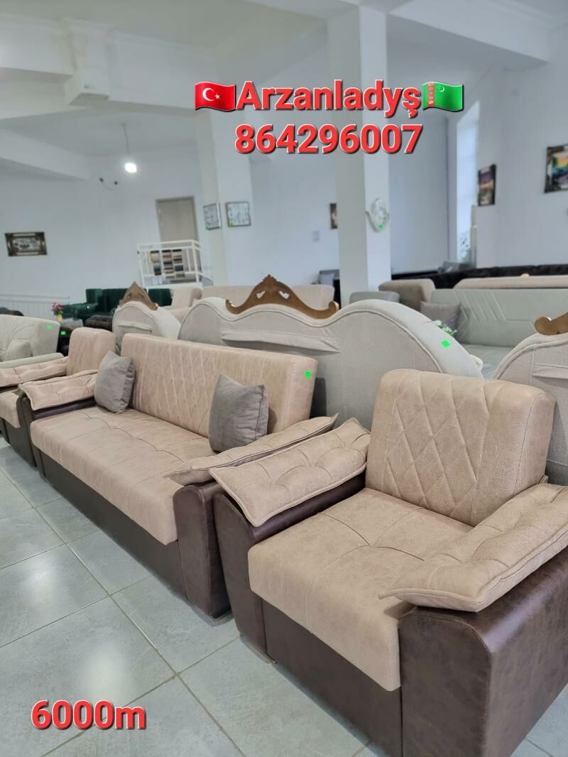 ARZANLADYŞMEBEL - Туркменабат - img 1