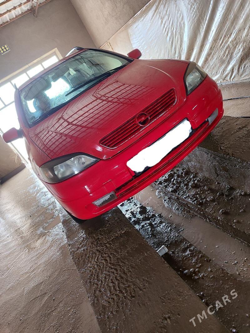 Opel Astra 2002 - 100 000 TMT - Köneürgenç - img 1