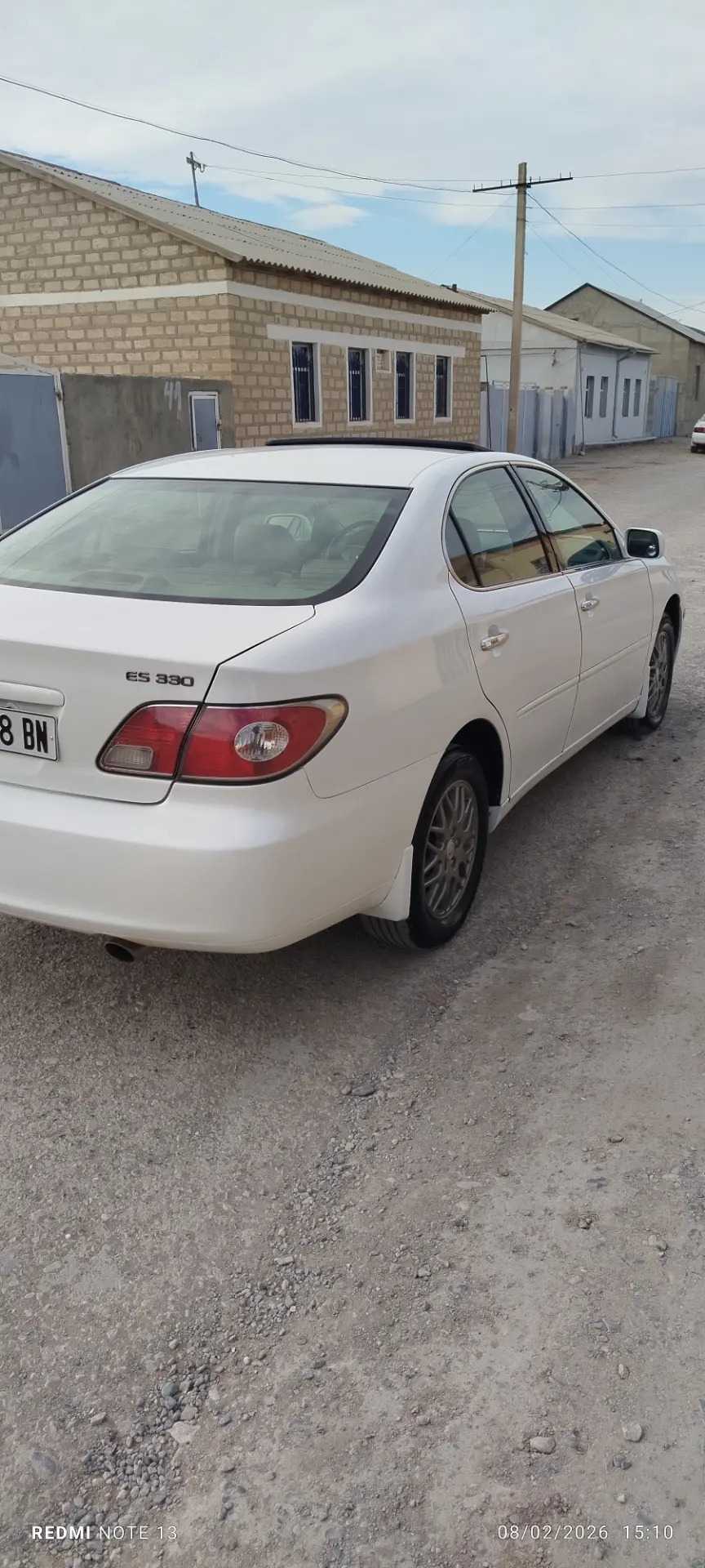 Lexus ES 330 2004 - 200 000 TMT - Гызыларбат - img 1