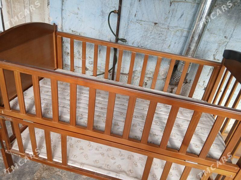 krowat deski - Туркменбаши - img 1