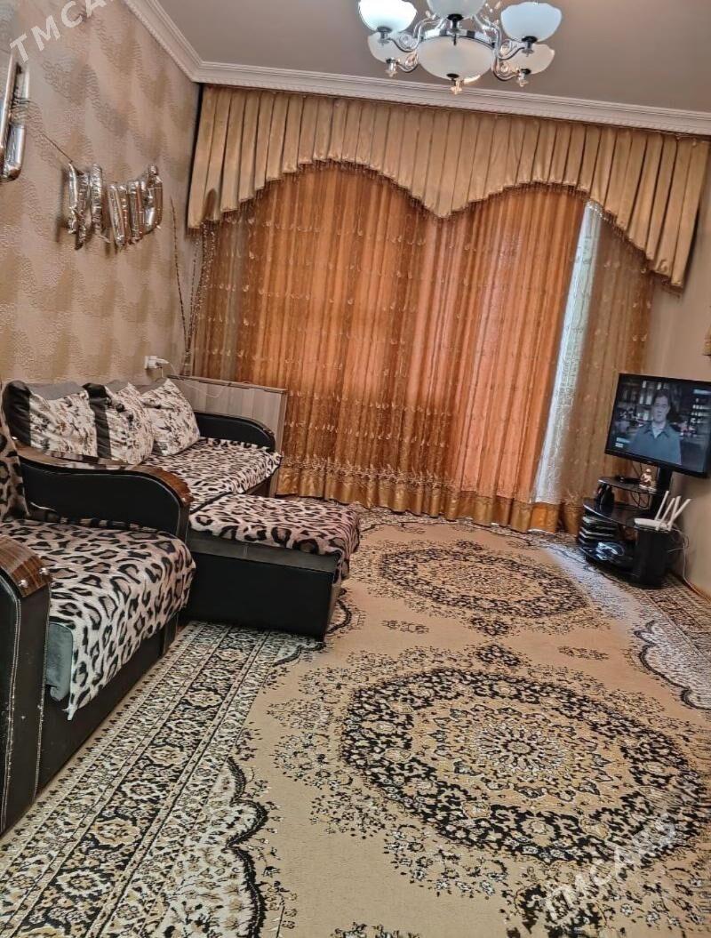 ДОСААФ 4ком 89м² - Ашхабад - img 1