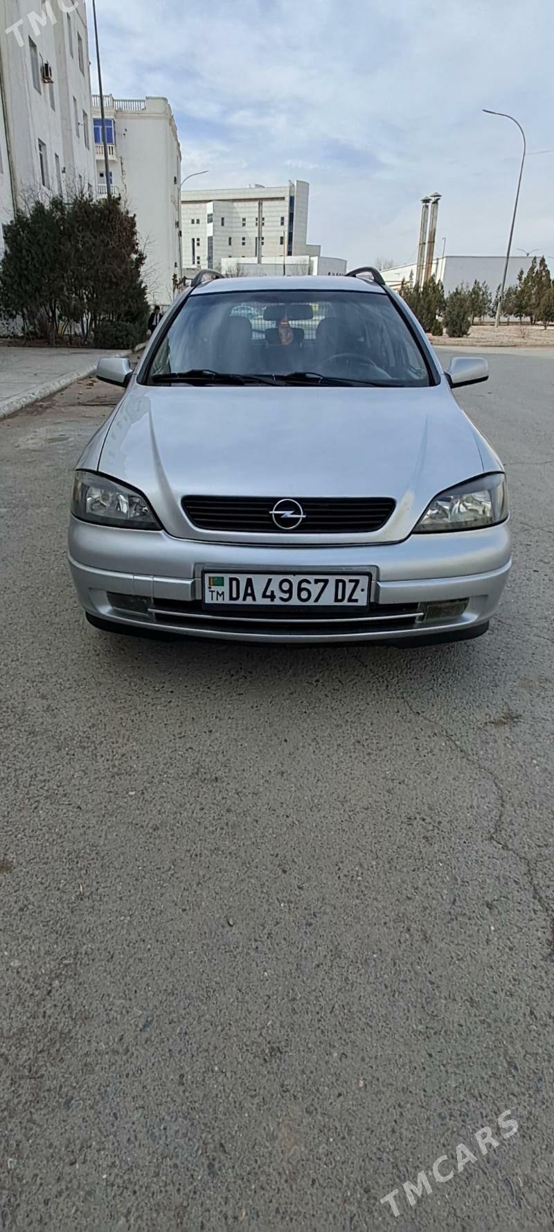 Opel Astra 1999 - 100 000 TMT - Дашогуз - img 1