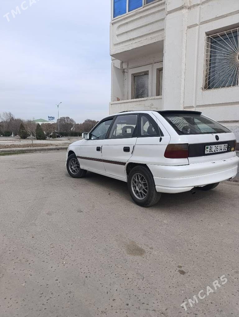 Opel Astra 1993 - 42 000 TMT - Дашогуз - img 1
