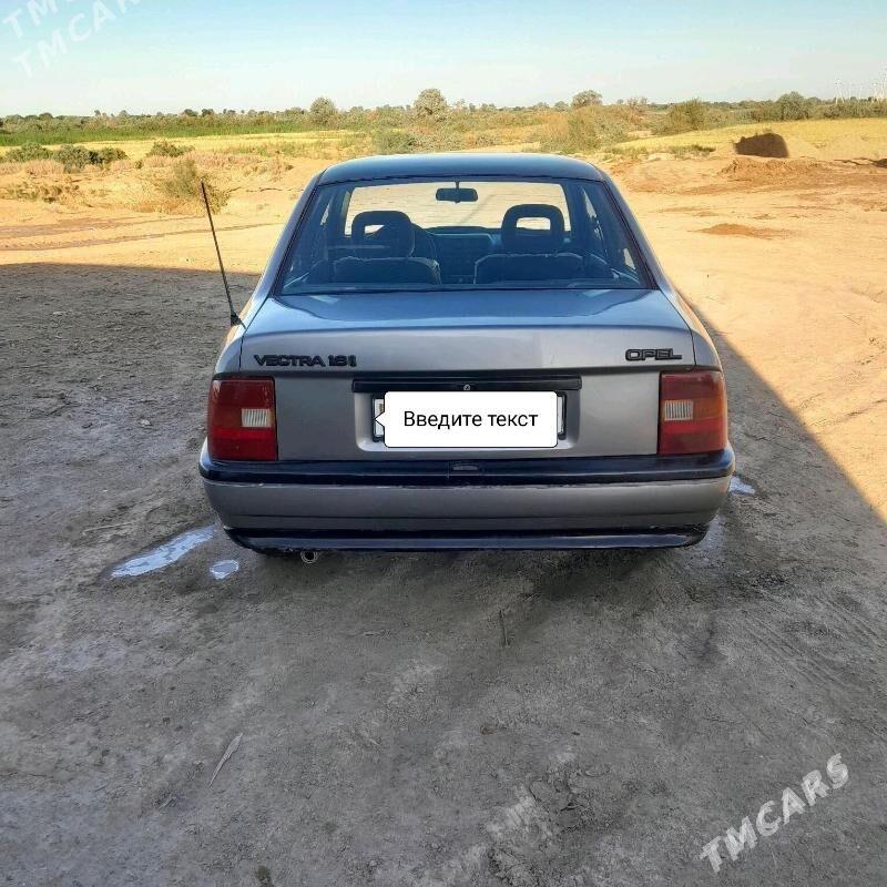 Opel Vectra 1991 - 40 000 TMT - Boldumsaz - img 1