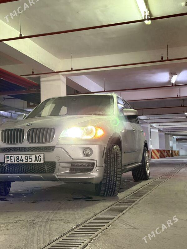 BMW X5 2008 - 200 000 TMT - Ашхабад - img 1