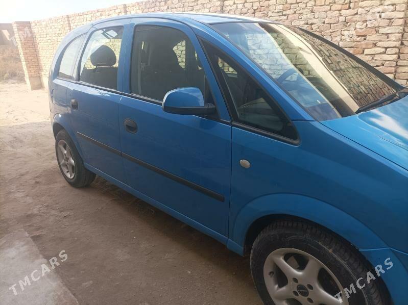 Opel Meriva 2003 - 70 000 TMT - Daşoguz - img 1