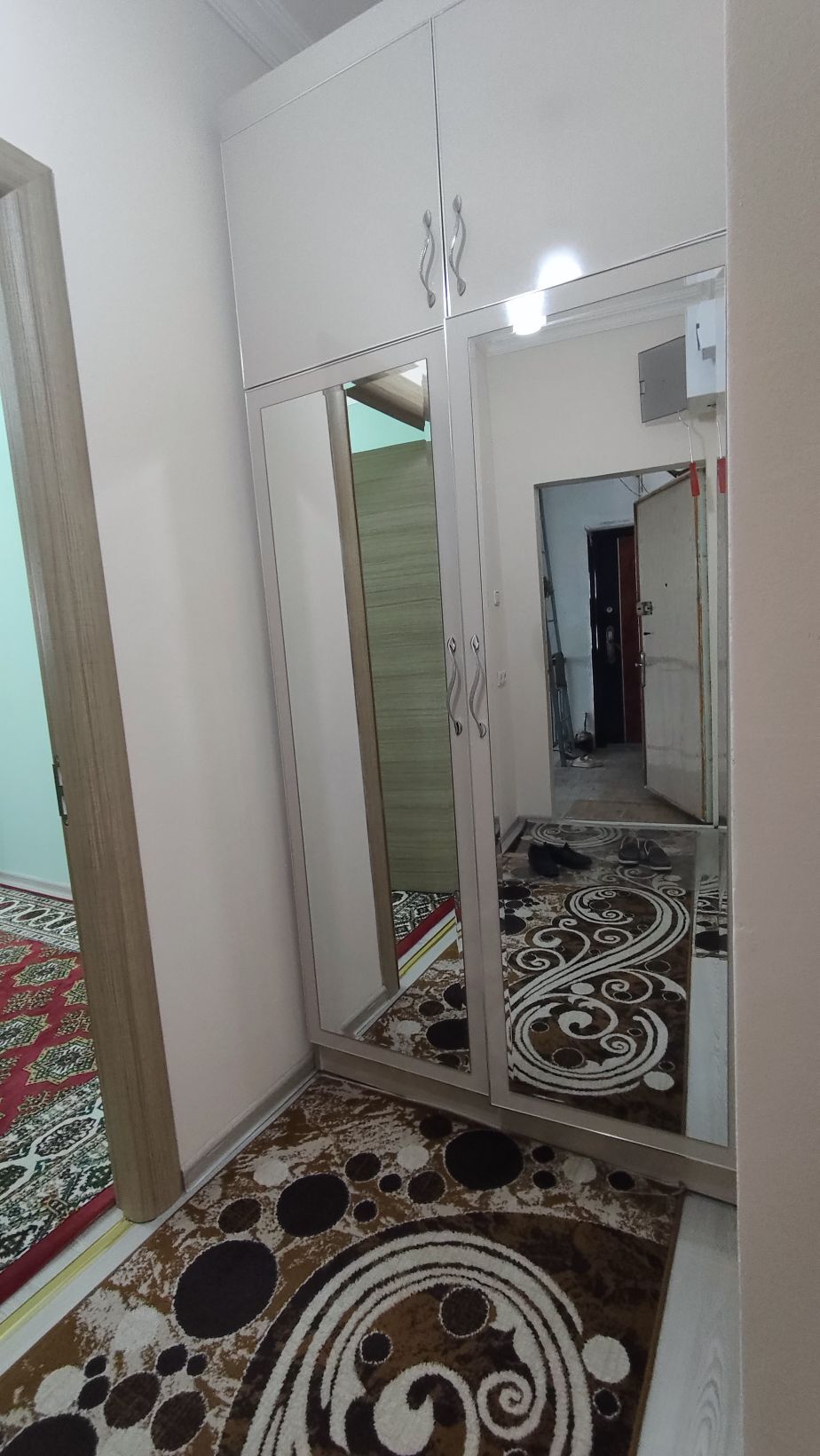 ARENDA KIM RAYON 2KOMNAT - Ашхабад - img 1