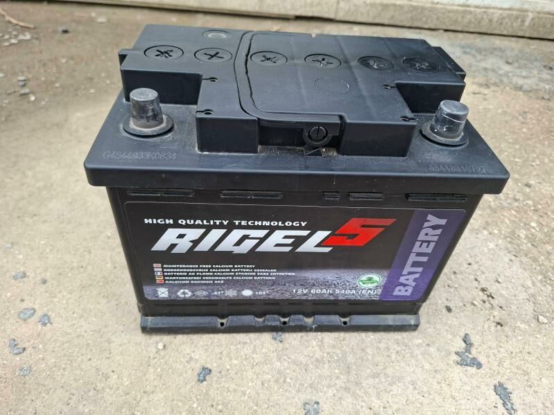 аквмулятор 400 TMT - Türkmenbaşy - img 1